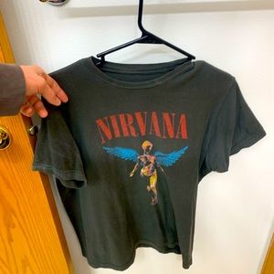 Medium Nirvana Tee